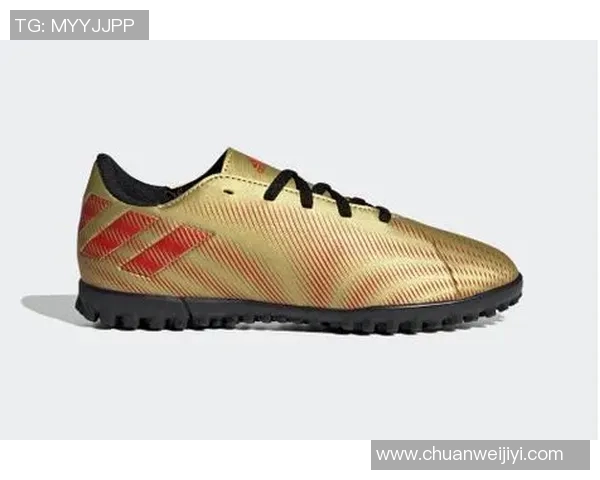 足球明星与签约鞋的完美结合展现运动品牌的魅力与影响力