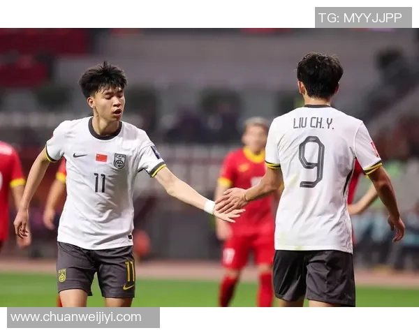 中国足球崛起的希望与挑战何时能迎来辉煌的新时代