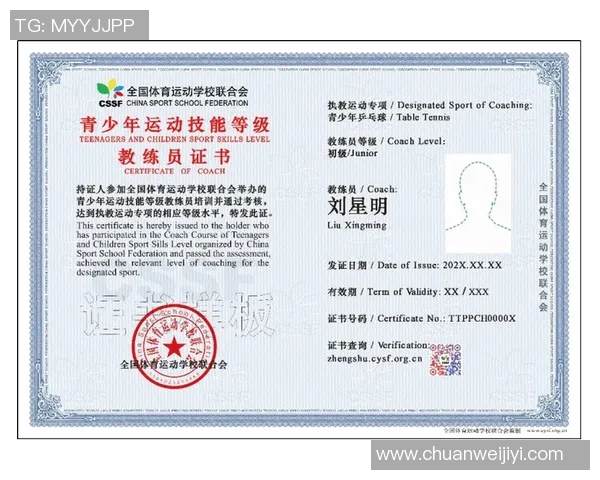 全面提升运动技能的体育培训注册平台助您实现梦想